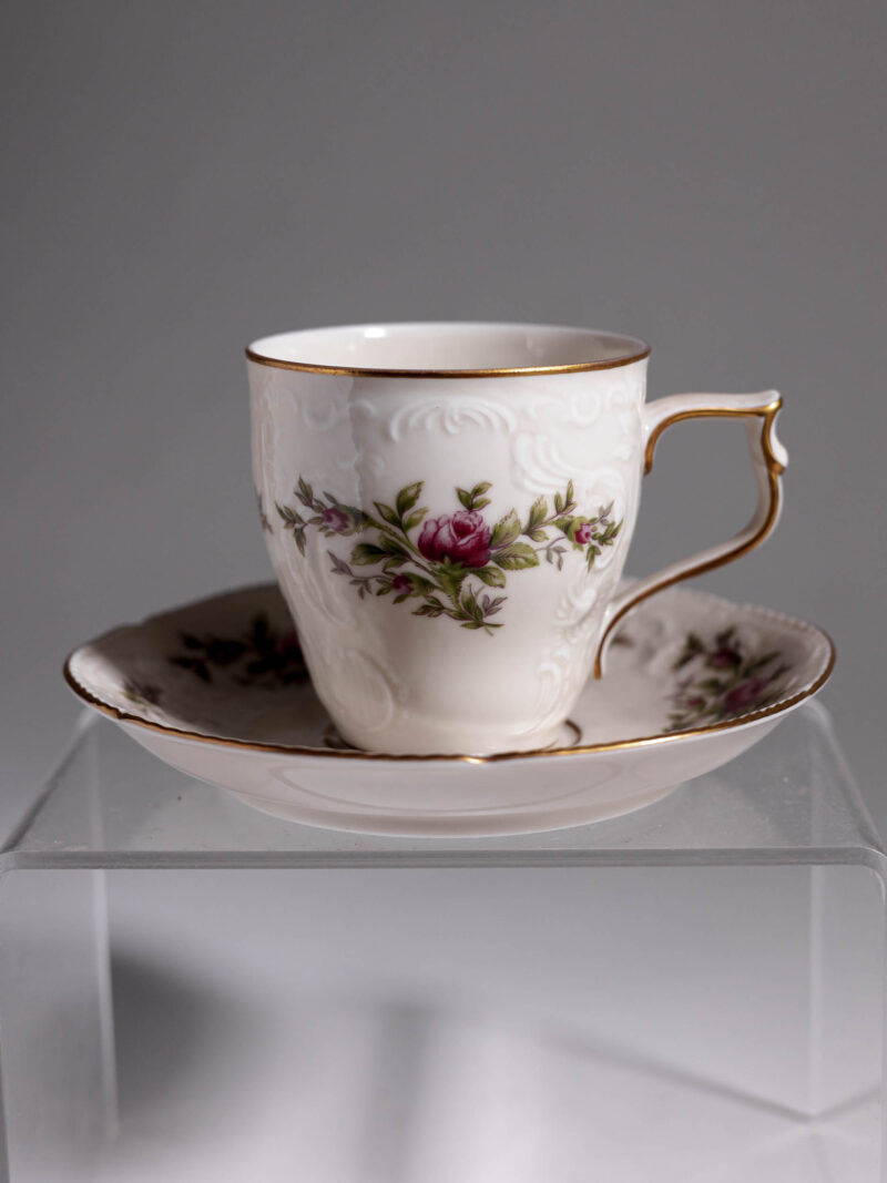 Duo do espresso Rosenthal Sanssouci Ramona lata 70te