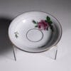 duo-kawowe-meissen-roza-labedz-20261005-8322 Duo kawowe Meissen z wzorem w różę uszko łabędzia 1924 rok
