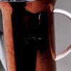 Porcelanowy imbryk Rosenthal Berlin Hilton lata 70te