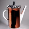 Porcelanowy imbryk Rosenthal Berlin Hilton lata 70te
