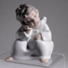 figurka-aniolka-rozmyslajacego-lladro-20261005-8867 Figurka rozmyślającego anioła Lladro lata 90te