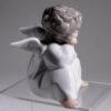 figurka-aniolka-rozmyslajacego-lladro-20261005-8871 Figurka rozmyślającego anioła Lladro lata 90te