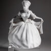 figurka-baletnicy-biala-rosenthal-20261005-8358 Figurka tancerki Rosenthal biała Empire Dancer lata 80te