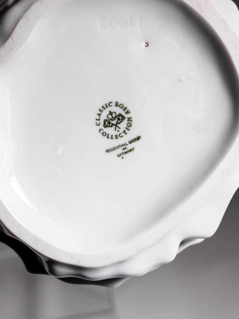 figurka-baletnicy-biala-rosenthal-20261005-8365 Figurka tancerki Rosenthal biała Empire Dancer lata 80te