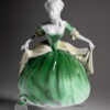 figurka-baletnicy-zielona-rosenthal-20261005-8366 Figurka tancerki Rosenthal Empire Dancer ata 80te