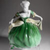 figurka-baletnicy-zielona-rosenthal-20261005-8367 Figurka tancerki Rosenthal Empire Dancer ata 80te