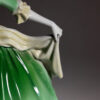 figurka-baletnicy-zielona-rosenthal-20261005-8369 Figurka tancerki Rosenthal Empire Dancer ata 80te