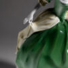 figurka-baletnicy-zielona-rosenthal-20261005-8370 Figurka tancerki Rosenthal Empire Dancer ata 80te