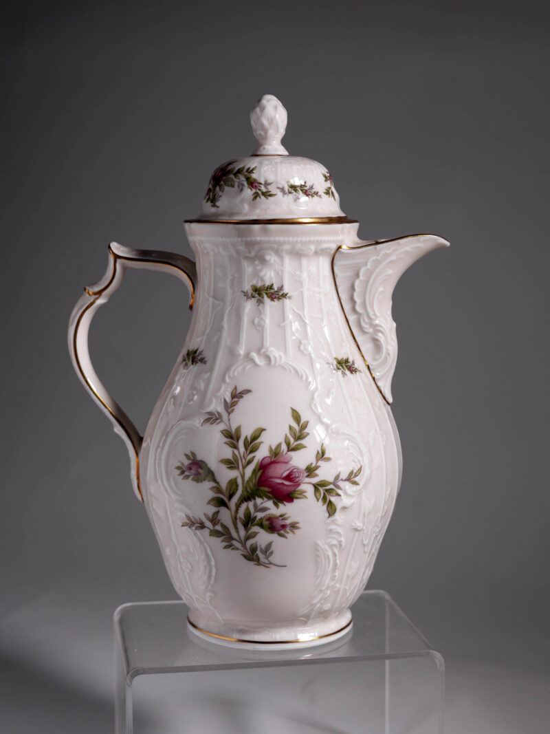 Imbryk do espresso Rosenthal Sanssouci Ramona lata 70te