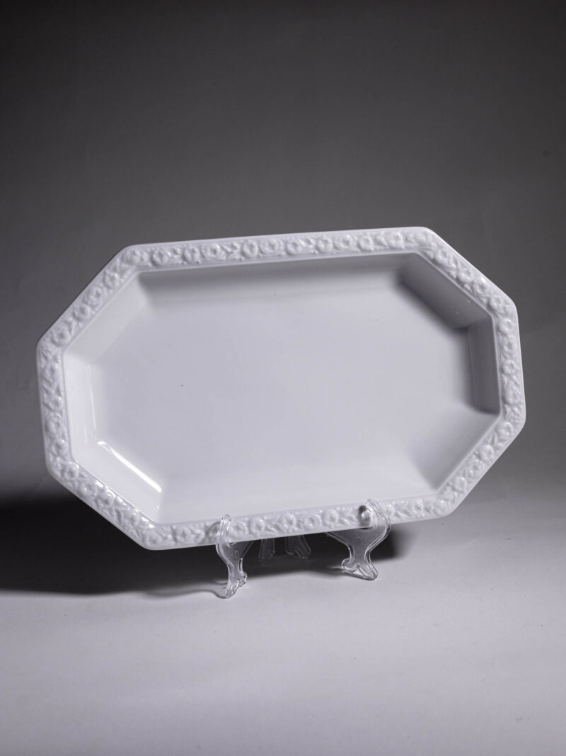klasyczny-polmisek-28cm-rosenthal-biala-maria-20261005-8444 Średni półmisek Rosenthal Biała Maria lata 90te