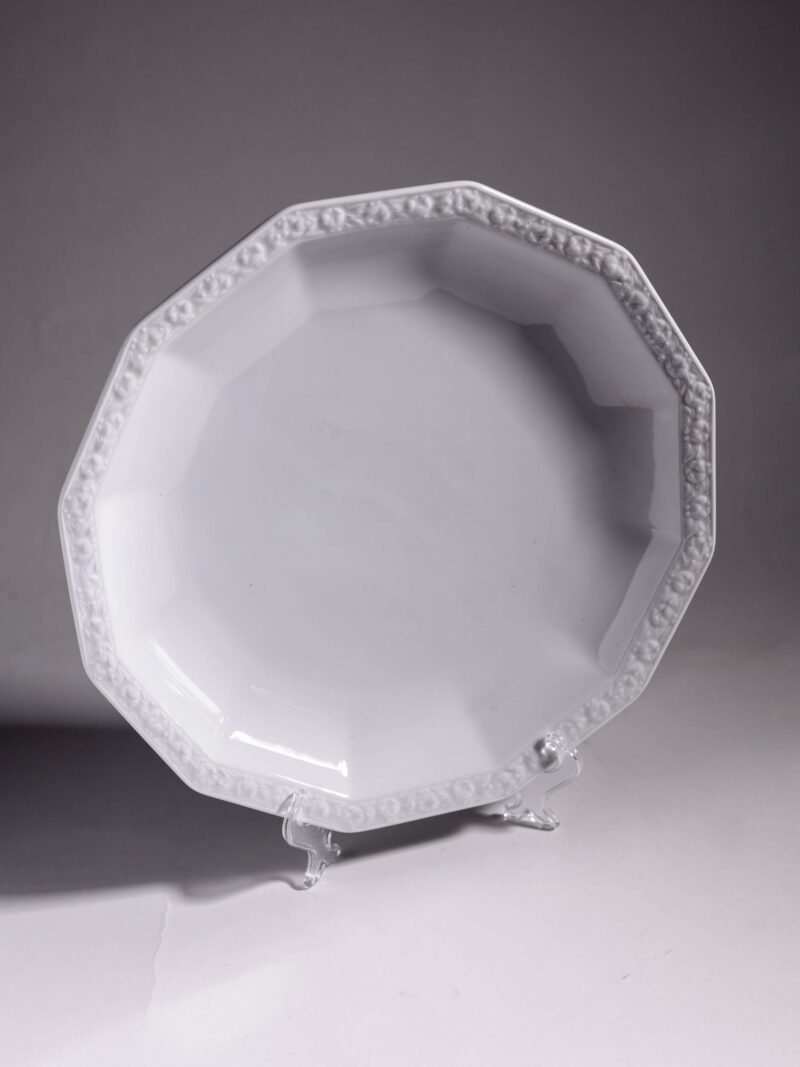 patera-dwunastokatna-rosenthal-biala-maria-20261005-8461 Patera dwunastokątna Rosenthal Biała Maria lata 90te