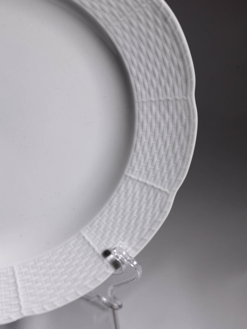 patera-kpm-berlin-rocaille-20261005-8304 Porcelanowa patera KPM Berlin Rocaille lata 60te