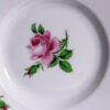 talerze-deserowe-meossen-roza-20261005-8485 6x Talerze deserowe Meissen z wzorem w różę 1934 rok