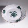 trio-herbaciane-rosenthal-sanssouci-zielona-roza-20261005-8310 Trio śniadaniowe Rosenthal Sanssouci zielony kwiat lata 70te