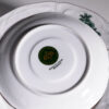 trio-herbaciane-rosenthal-sanssouci-zielona-roza-20261005-8311 Trio śniadaniowe Rosenthal Sanssouci zielony kwiat lata 70te