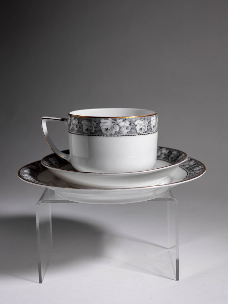 trio-herbaciane-rosenthal-sylvia-20261005-8214 Secesyjna filiżanka do herbaty Rosenthal Sylvia