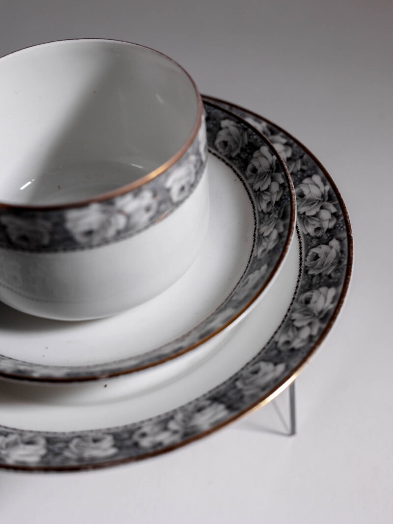 trio-herbaciane-rosenthal-sylvia-20261005-8217 Secesyjna filiżanka do herbaty Rosenthal Sylvia