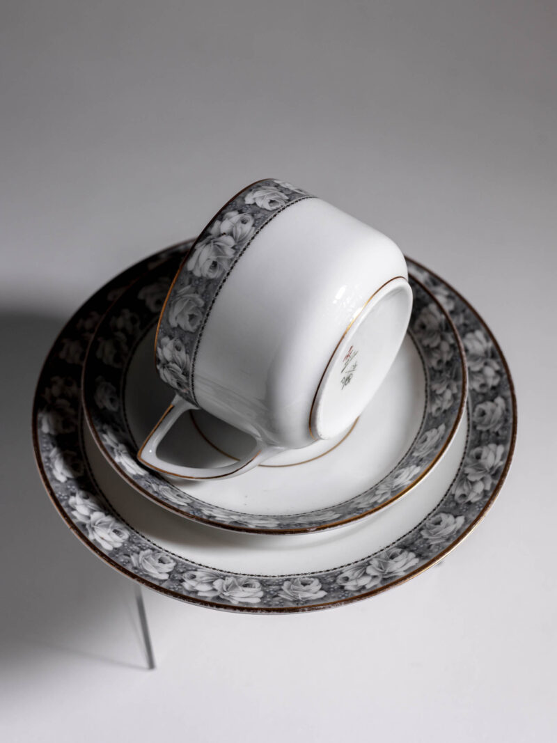 trio-herbaciane-rosenthal-sylvia-20261005-8218 Secesyjna filiżanka do herbaty Rosenthal Sylvia