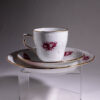 trio-kawowe-150ml-rosenthal-sanssouci-pink-rose-20261005-8470 Trio kawowe Rosenthal Sanssouci Pink Rose lata 60te