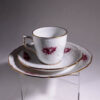 trio-kawowe-150ml-rosenthal-sanssouci-pink-rose-20261005-8471 Trio kawowe Rosenthal Sanssouci Pink Rose lata 60te