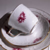 trio-kawowe-150ml-rosenthal-sanssouci-pink-rose-20261005-8472 Trio kawowe Rosenthal Sanssouci Pink Rose lata 60te