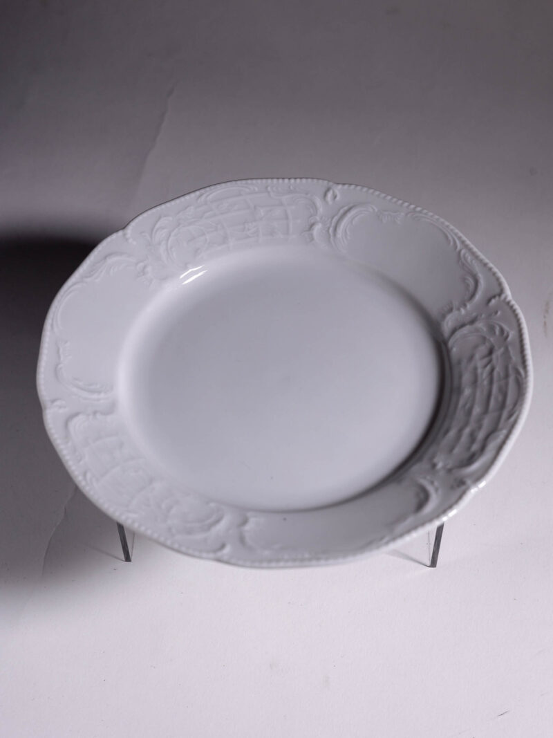 trio-kawowe-150ml-rosenthal-sanssouci-white-20261005-8468 Trio śniadaniowe Rosenthal Sanssouci białe lata 70te